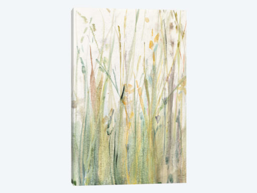 Spring Grasses I