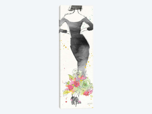 Floral Fashion I