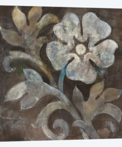 Fresco Floral I