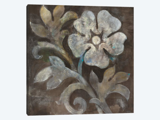Fresco Floral I