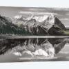 Kananaskis Lake Reflection