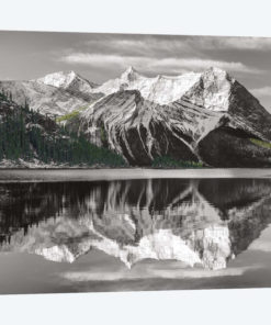 Kananaskis Lake Reflection