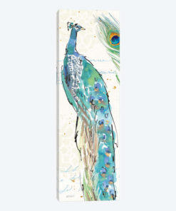 Peacock Garden IV