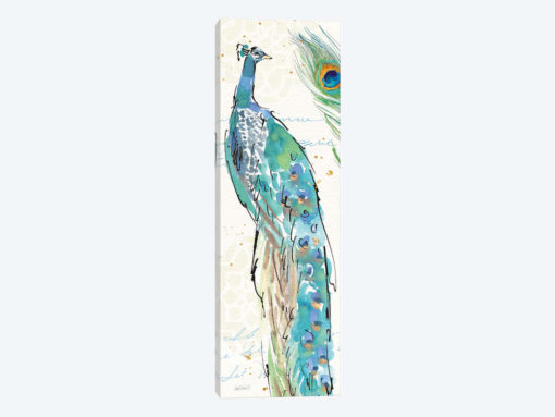 Peacock Garden IV