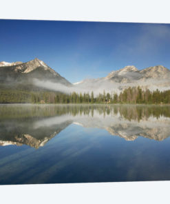 Petit Lake Reflection