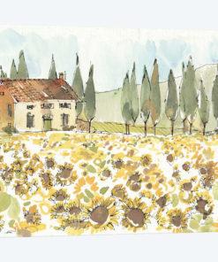 Tuscan Elegance I
