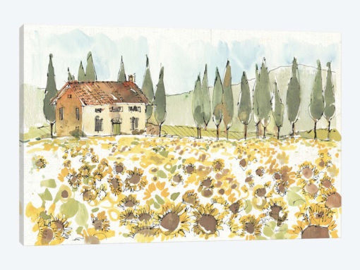 Tuscan Elegance I