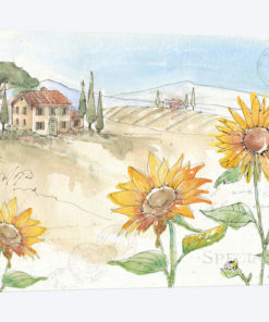 Tuscan Elegance IV