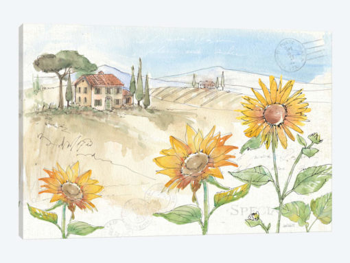 Tuscan Elegance IV