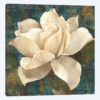 Gardenia Blossom Turquoise