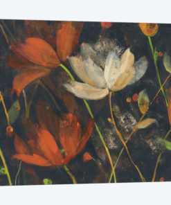 Moonlight Garden I