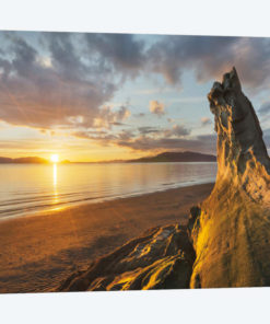 Samish Bay Sunset I
