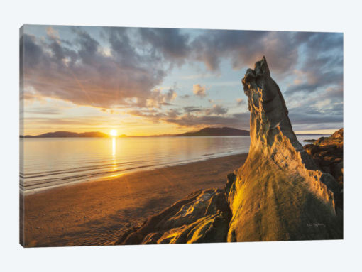 Samish Bay Sunset I