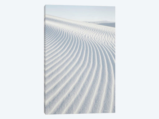 White Sands I, No Border