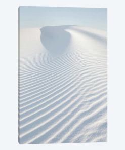 White Sands II, No Border