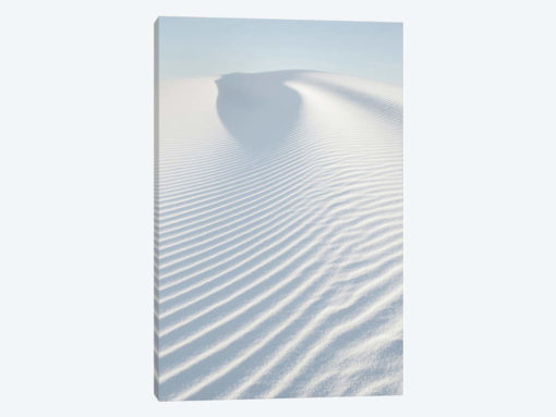 White Sands II, No Border