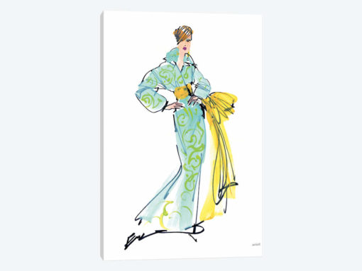 Colorful Fashion I