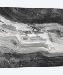 Currents, Gray & Black & White