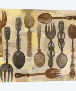 Spoons And Forks