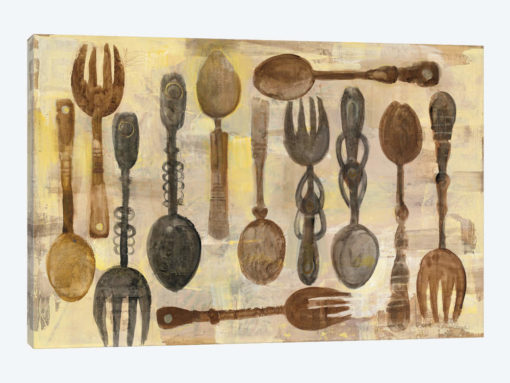 Spoons And Forks