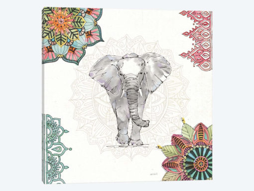 Mandala Morning I