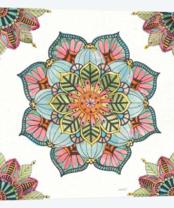 Mandala Morning V