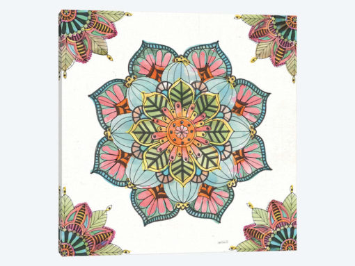 Mandala Morning V