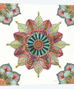 Mandala Morning VI