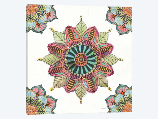 Mandala Morning VI