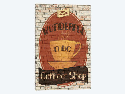 Wonderful Coffee Shop