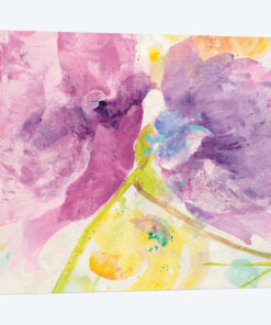 Spring Abstract Florals I