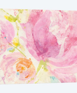 Spring Abstract Florals II