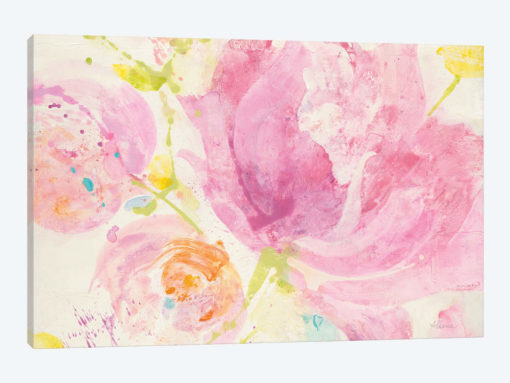 Spring Abstract Florals II