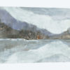 Light Winter Landscape