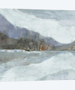 Light Winter Landscape