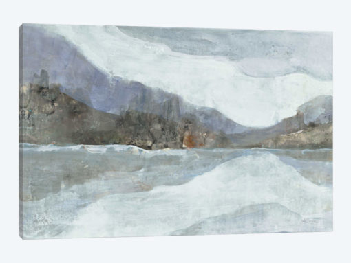 Light Winter Landscape