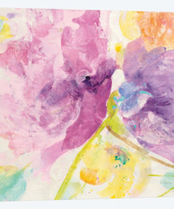 Spring Abstract Florals III