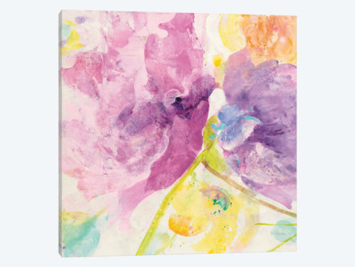 Spring Abstract Florals III