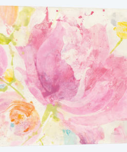 Spring Abstract Florals IV