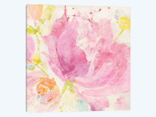 Spring Abstract Florals IV