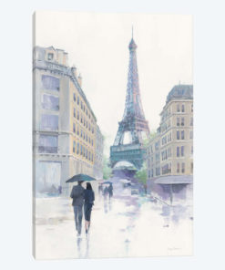Walking In The Rain