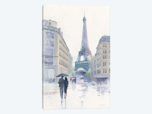 Walking In The Rain