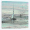 Ice Sailing