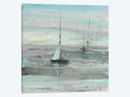 Ice Sailing