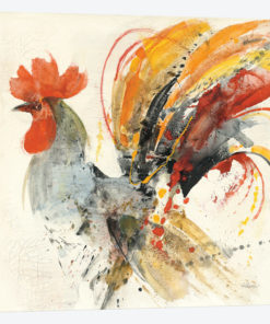 Festive Rooster II