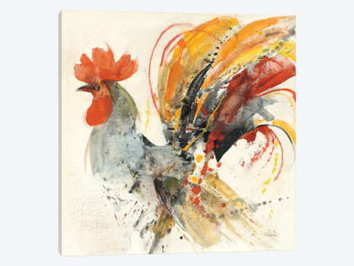 Festive Rooster II