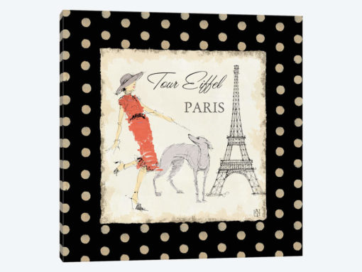 Ladies in Paris II