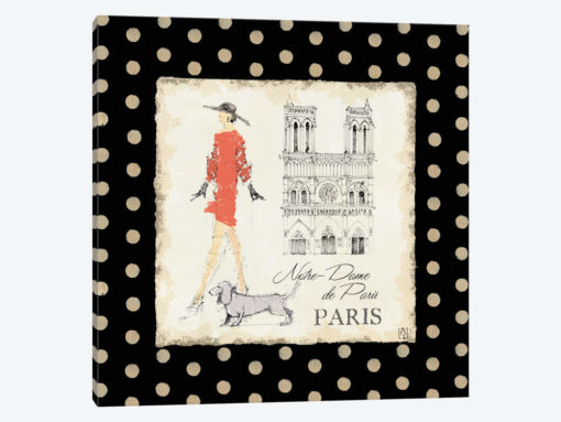 Ladies in Paris IV