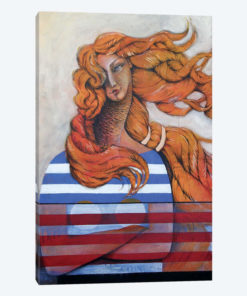 Venus In The Wind Kopie