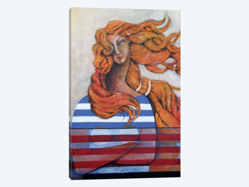 Venus In The Wind Kopie